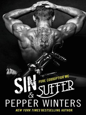 cover image of Sin & Suffer